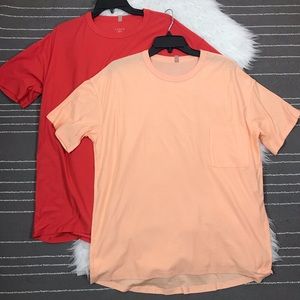 NEW Lunya cool Every body oversized tee